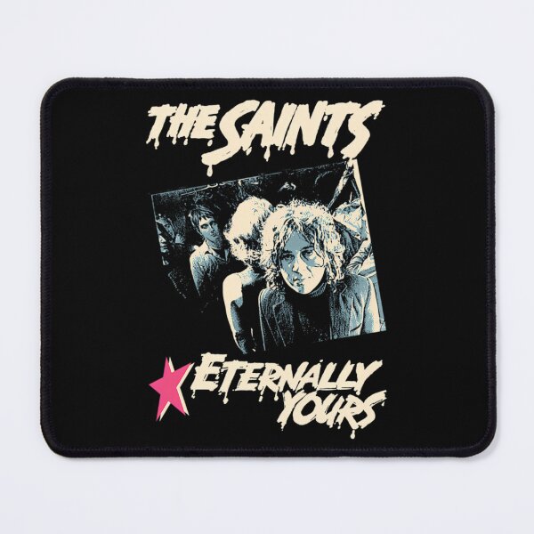 Item preview, The Sa.Ints Eter.Nally Punk Rock Band Yours designed and sold by Vekonn.