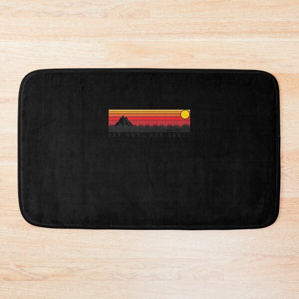 Item preview, 1St Gen Mitsubishi Montero Pajero And Trailer (Get Out. Get Lost. Retro) designed and sold by sheneciasaunde.