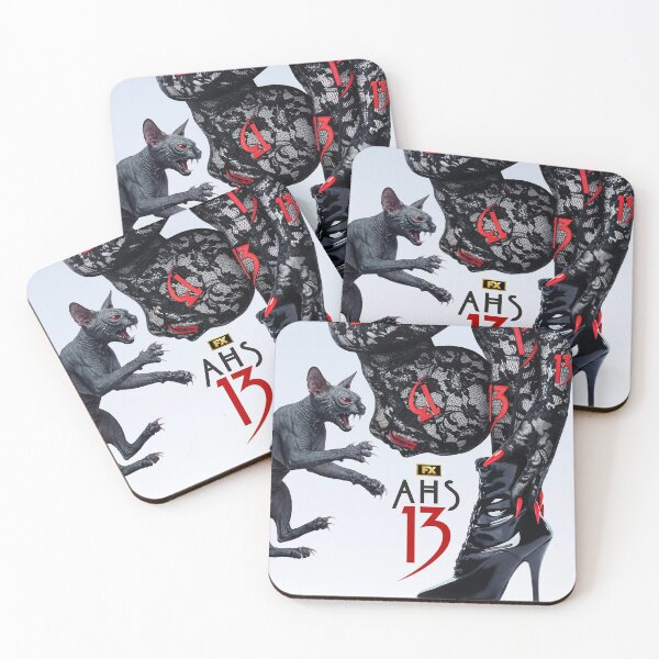 Item preview, Poster American Horror Story Poster designed and sold by carlessuitton.