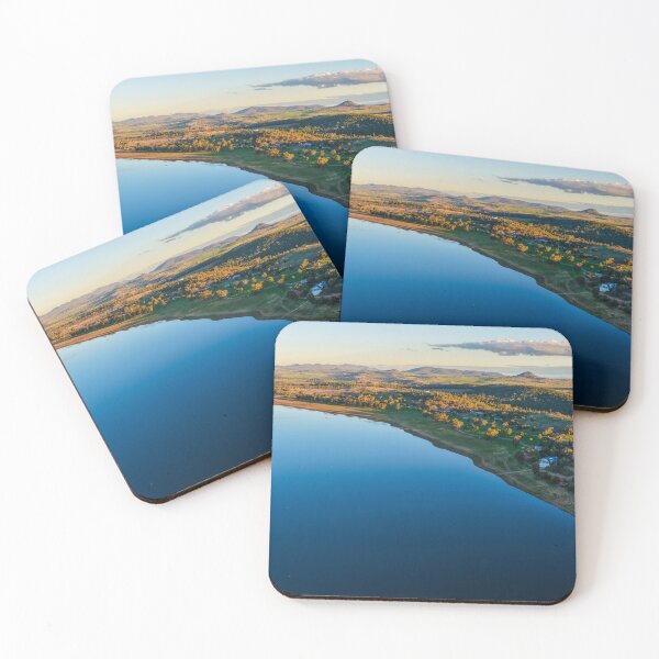Item preview, Aerial View of Lake Keepit Dam designed and sold by Southern Cross Lifestyle .