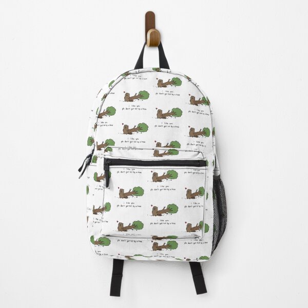 Item preview, I Like You Funny Beaver Meme designed and sold by MonkiFlipp.
