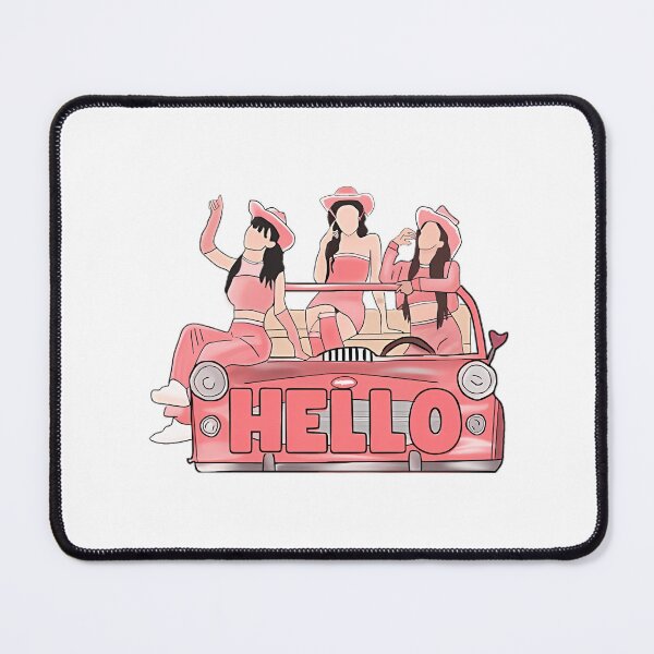 Item preview, Twice Hello designed and sold by PerditaLu.