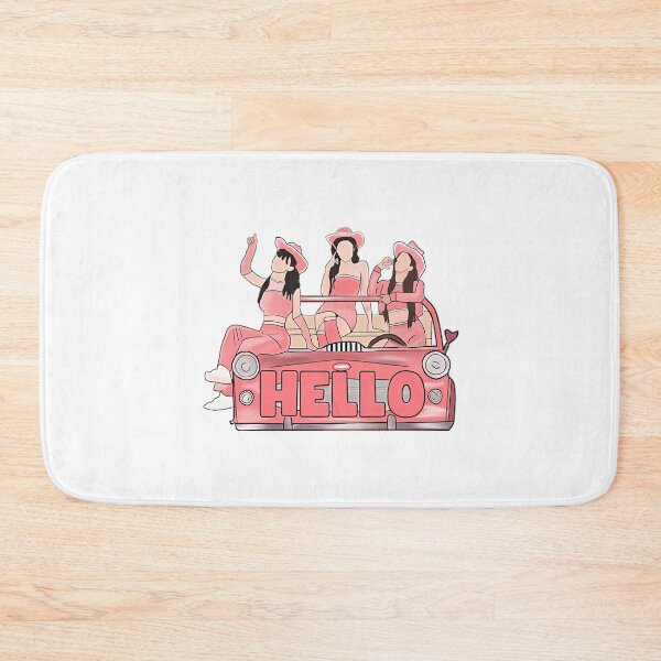 Item preview, Twice Hello designed and sold by PerditaLu.