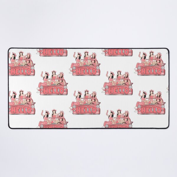 Item preview, Twice Hello designed and sold by PerditaLu.