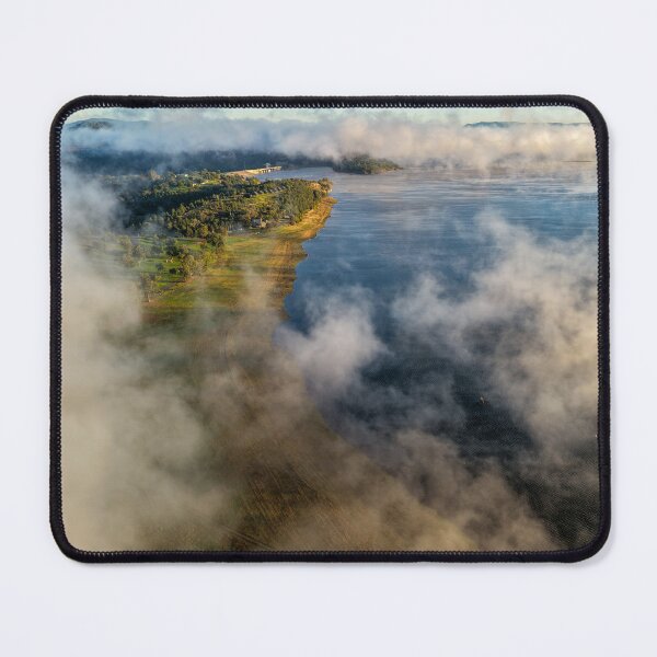 Item preview, Aerial View of Lake Keepit Dam designed and sold by Southern Cross Lifestyle .