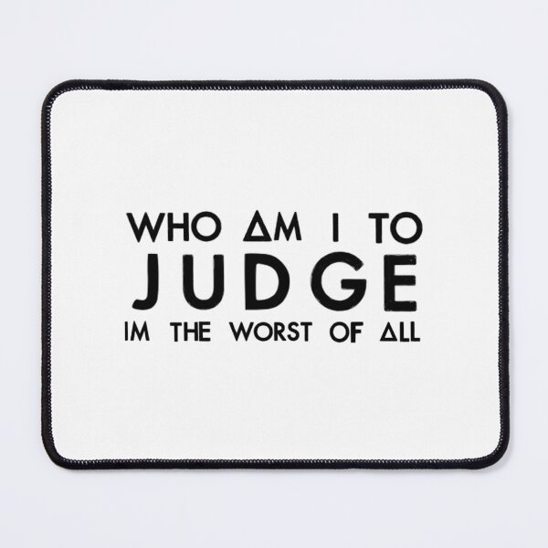 Item preview, Judge (Black) designed and sold by TracepaperPen.