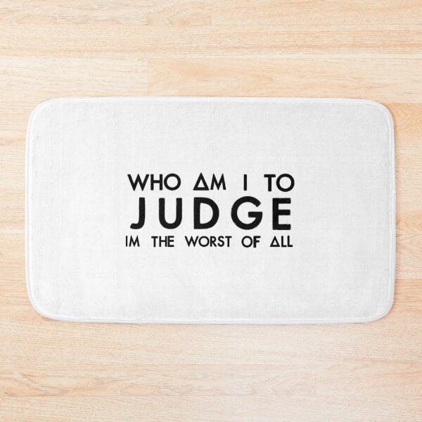 Item preview, Judge (Black) designed and sold by TracepaperPen.