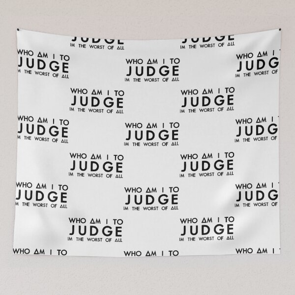 Item preview, Judge (Black) designed and sold by TracepaperPen.