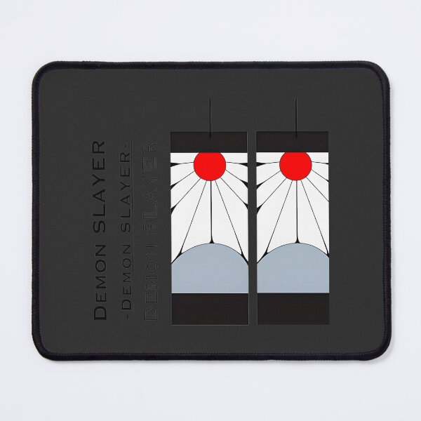 Item preview, Demon Slayer Hanafuda Earrings Fan Art | ⭐⭐⭐⭐⭐ designed and sold by barchiedreams.