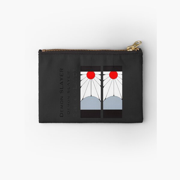 Item preview, Demon Slayer Hanafuda Earrings Fan Art | ⭐⭐⭐⭐⭐ designed and sold by barchiedreams.