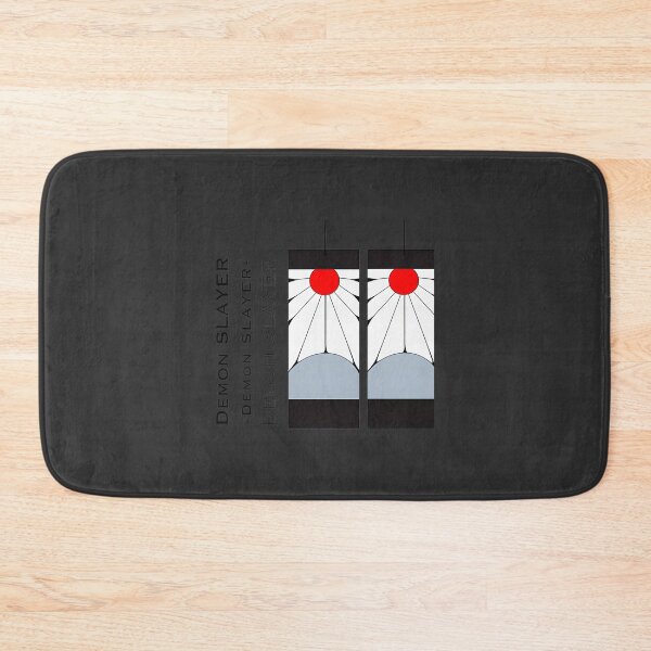 Item preview, Demon Slayer Hanafuda Earrings Fan Art | ⭐⭐⭐⭐⭐ designed and sold by barchiedreams.