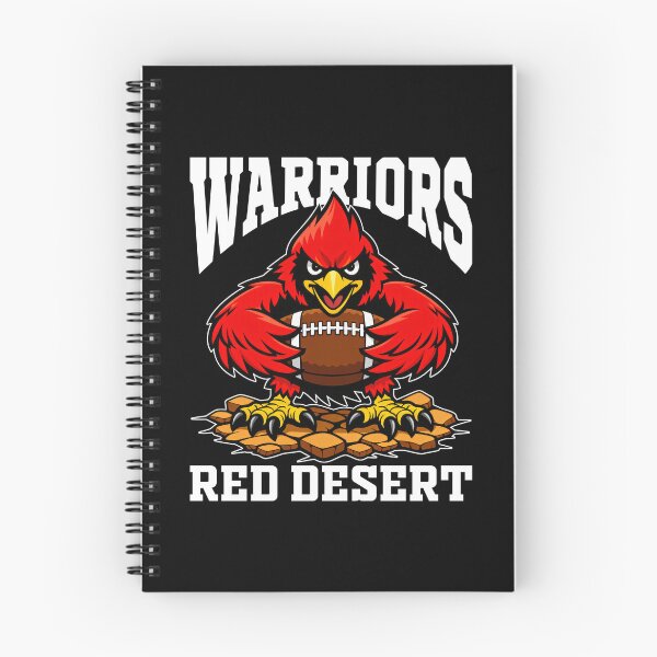 Item preview, RED DESERT WARRIORS - AZ CARDINALS designed and sold by KEF Custom.