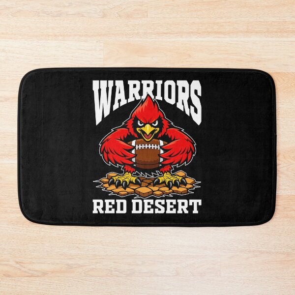 Item preview, RED DESERT WARRIORS - AZ CARDINALS designed and sold by KEF Custom.