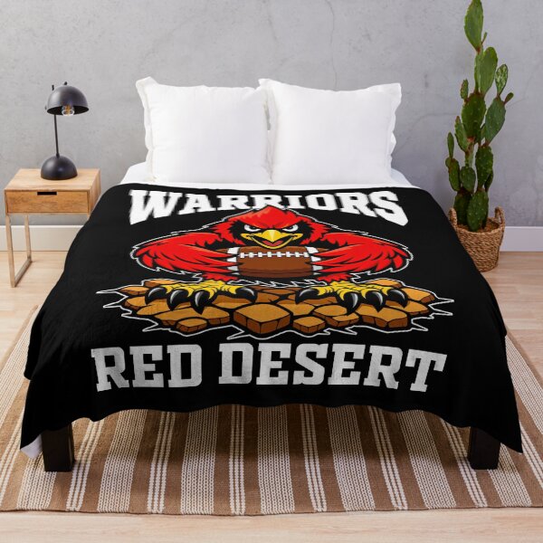 Item preview, RED DESERT WARRIORS - AZ CARDINALS designed and sold by KEF Custom.