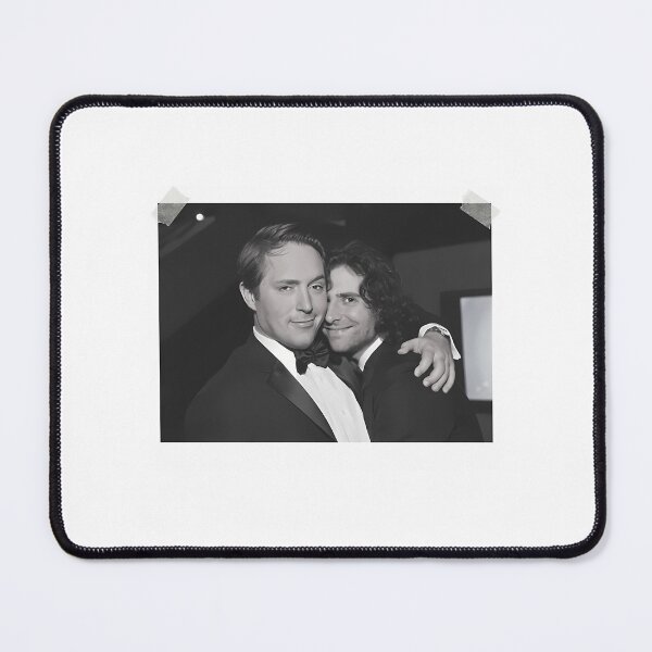 Item preview, Kyle Mooney  Beck Bennett designed and sold by TracepaperPen.