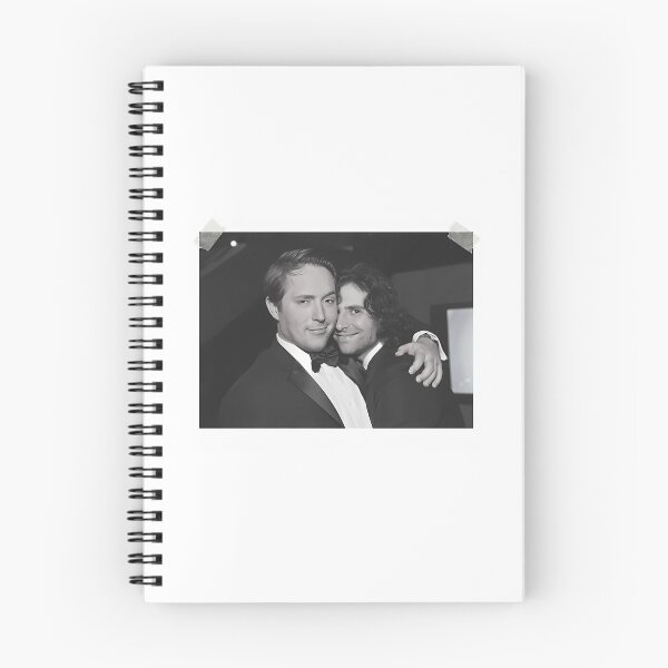Item preview, Kyle Mooney  Beck Bennett designed and sold by TracepaperPen.