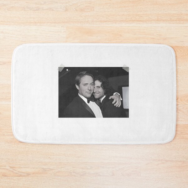 Item preview, Kyle Mooney  Beck Bennett designed and sold by TracepaperPen.