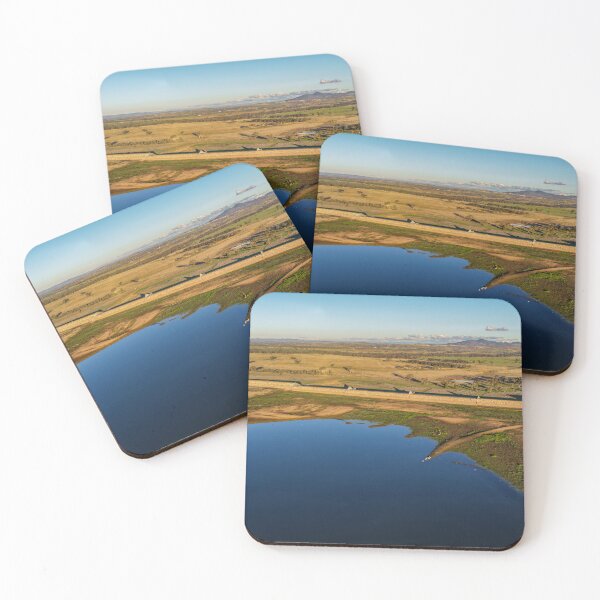 Item preview, Aerial View of Lake Keepit Dam designed and sold by Southern Cross Lifestyle .
