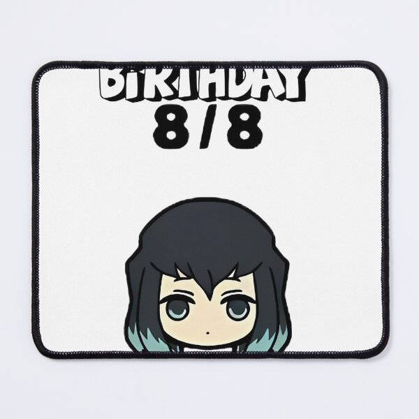 Item preview, Chibi Misto Pillar Cute Anime Design - Demon Slayer Hashira Kawaii Art | Perfect Gift For You And Friends designed and sold by barchiedreams.