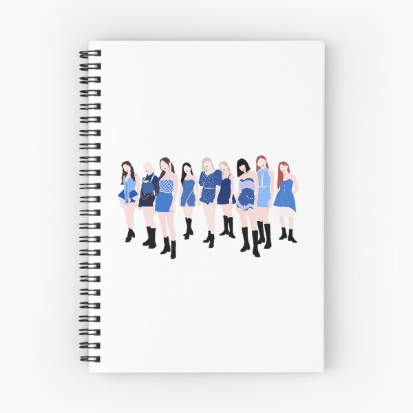 Item preview, Twice I Cant Stop Me Denim Icon designed and sold by PerditaLu.