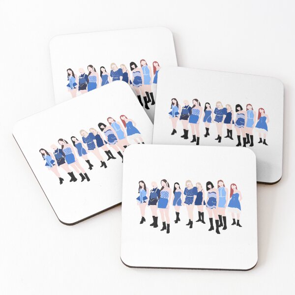 Item preview, Twice I Cant Stop Me Denim Icon designed and sold by PerditaLu.