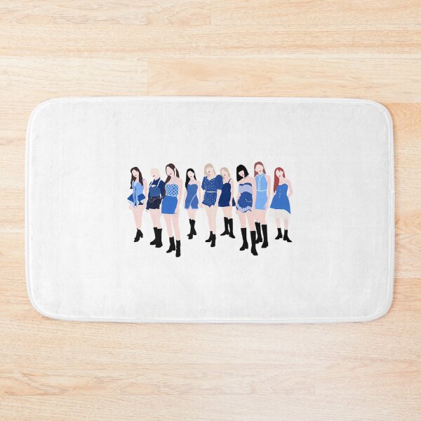 Item preview, Twice I Cant Stop Me Denim Icon designed and sold by PerditaLu.