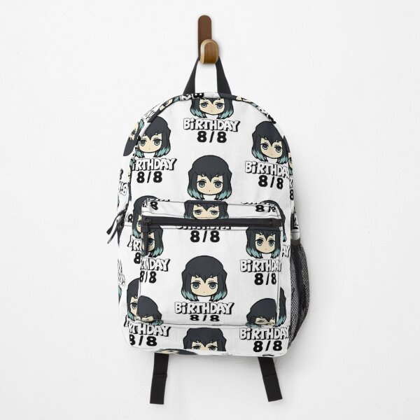 Item preview, Chibi Misto Pillar Cute Anime Design - Demon Slayer Hashira Kawaii Art | Perfect Gift For You And Friends designed and sold by barchiedreams.