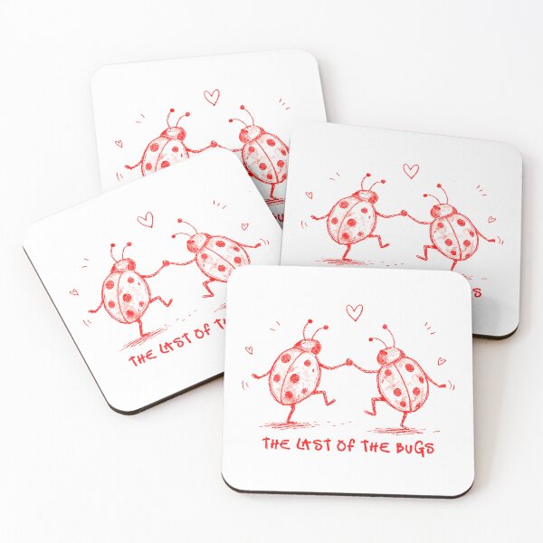 Item preview, The Last Of The Bugs Dancing Ladybugs Graphic designed and sold by yashuna.