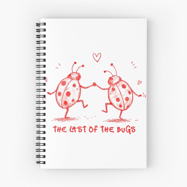 Item preview, The Last Of The Bugs Dancing Ladybugs Graphic designed and sold by yashuna.