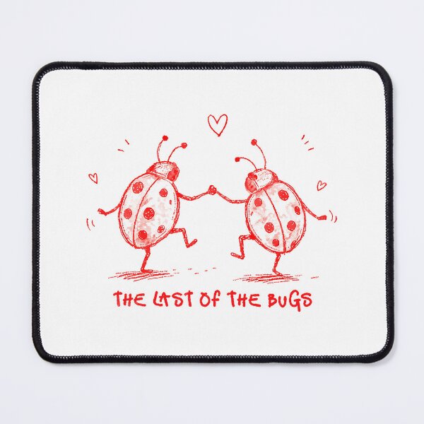 Item preview, The Last Of The Bugs Dancing Ladybugs Graphic designed and sold by yashuna.