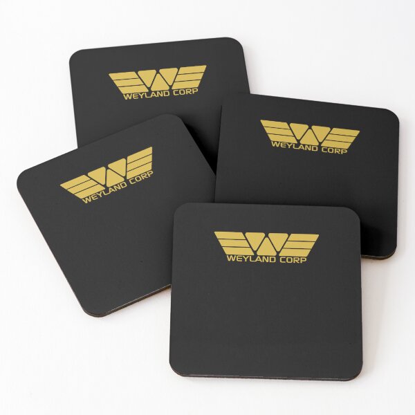 Item preview, .Weyland Corp. designed and sold by sheneciasaunde.