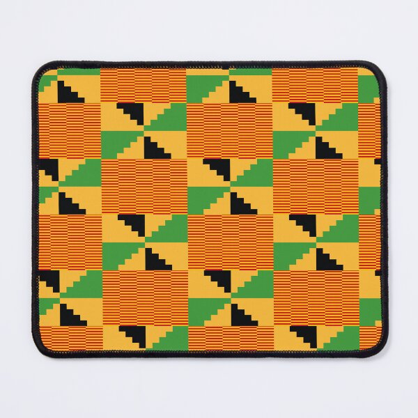 Item preview, Ashanti Kente Cloth pattern | Ghana designed and sold by MammothArt.