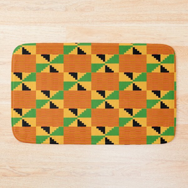Item preview, Ashanti Kente Cloth pattern | Ghana designed and sold by MammothArt.