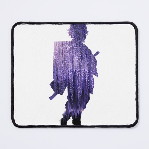 Item preview, Wisteria Silhouette | Limited Edition designed and sold by barchiedreams.