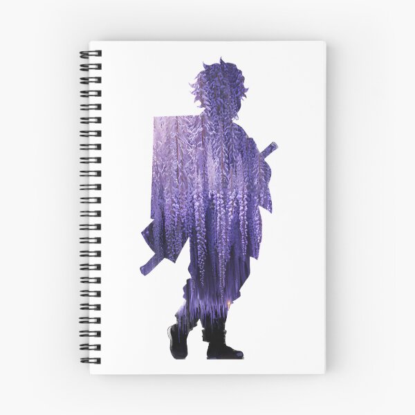 Item preview, Wisteria Silhouette | Limited Edition designed and sold by barchiedreams.