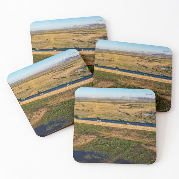 Item preview, Aerial View of Lake Keepit Dam designed and sold by Southern Cross Lifestyle .
