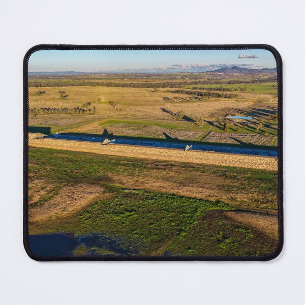 Item preview, Aerial View of Lake Keepit Dam designed and sold by Southern Cross Lifestyle .