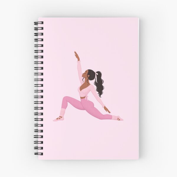 Item preview, Pilates Princess Ballet Aesthetic  designed and sold by Bindie & Co. .