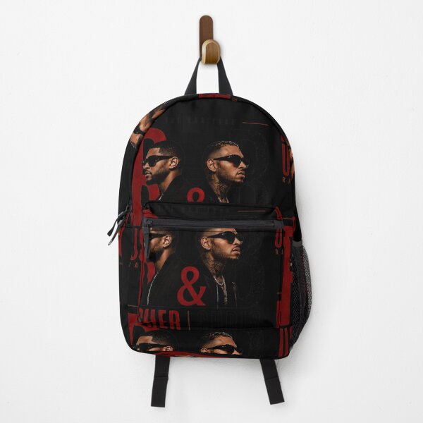Item preview, Usher Chris Brown R&B Tour Inspired Music Artwork designed and sold by JillLewis45577.
