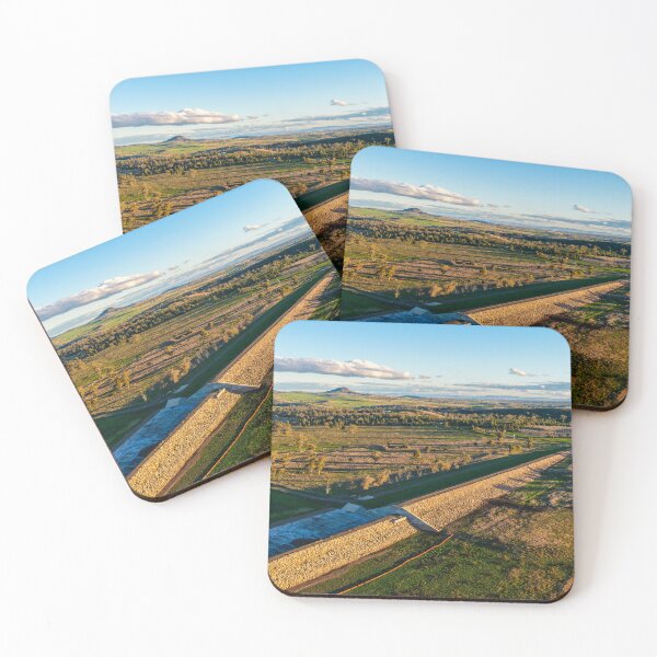 Item preview, Aerial View of Lake Keepit Dam designed and sold by Southern Cross Lifestyle .