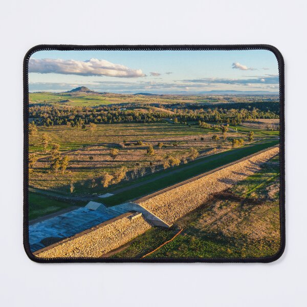 Item preview, Aerial View of Lake Keepit Dam designed and sold by Southern Cross Lifestyle .