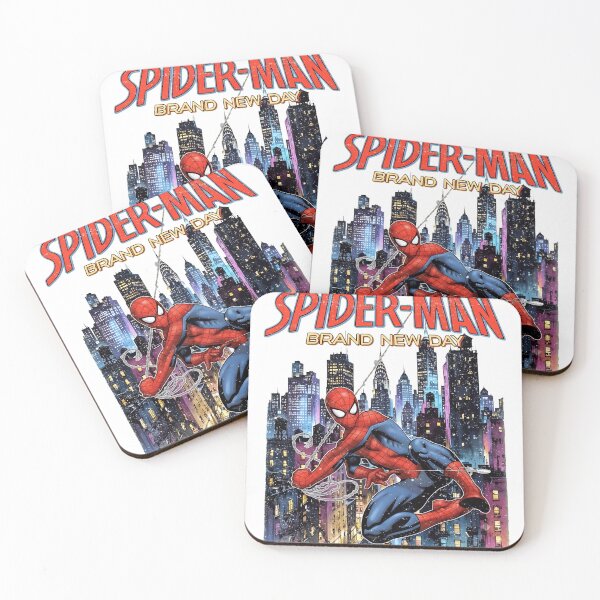 Item preview, Vintage Spider Hero City Swinging Comic Artwork designed and sold by MelanieJo85965.
