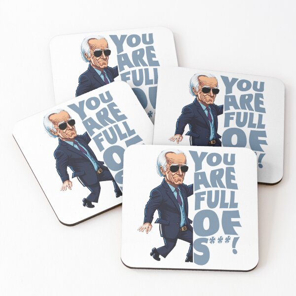 Item preview, Youre Full Of S  Joe Biden designed and sold by AnyLilThing.