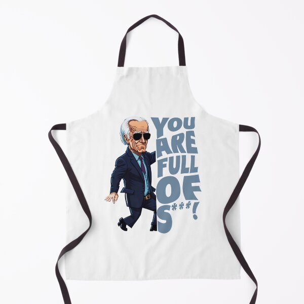 Item preview, Youre Full Of S Joe Biden designed and sold by AnyLilThing.