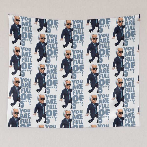 Item preview, Youre Full Of S  Joe Biden designed and sold by AnyLilThing.