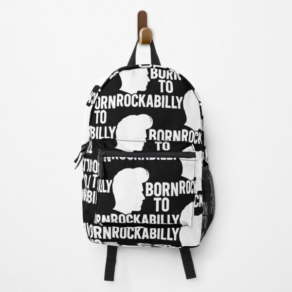 Artikelvorschau, Born to Rockabilly – Vintage Pompadour Style entworfen und verkauft von Pineapple-Tree.