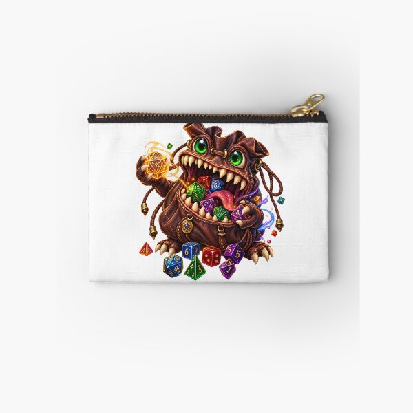 Item preview, Dice Mimic Bag designed and sold by ESSClothing.