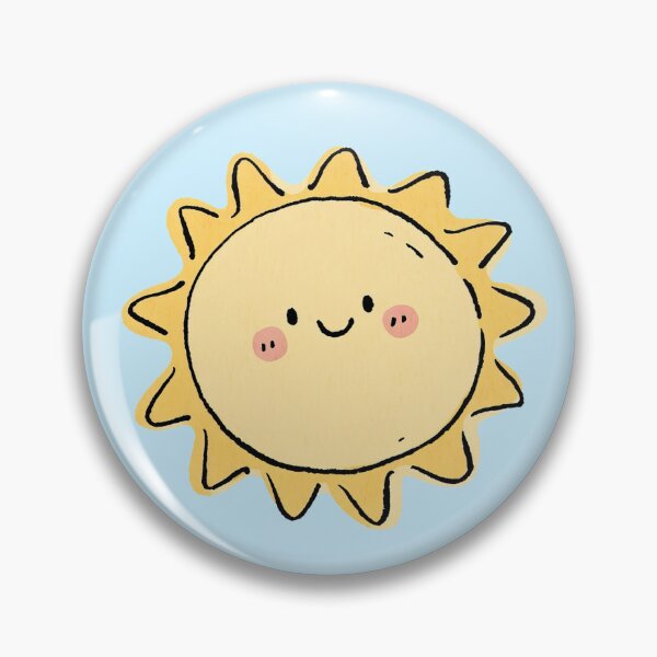 Item preview, Cute Happy Kawaii Sun Illustration designed and sold by jianina-alondra.
