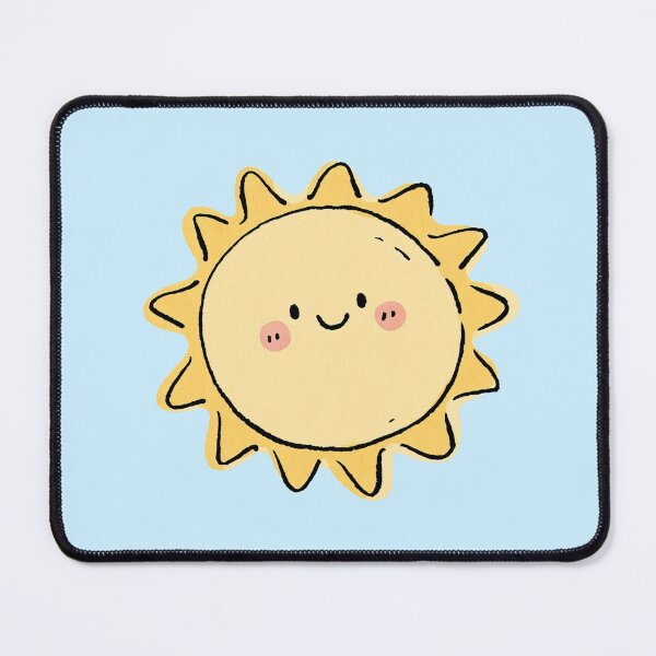 Item preview, Cute Happy Kawaii Sun Illustration designed and sold by jianina-alondra.