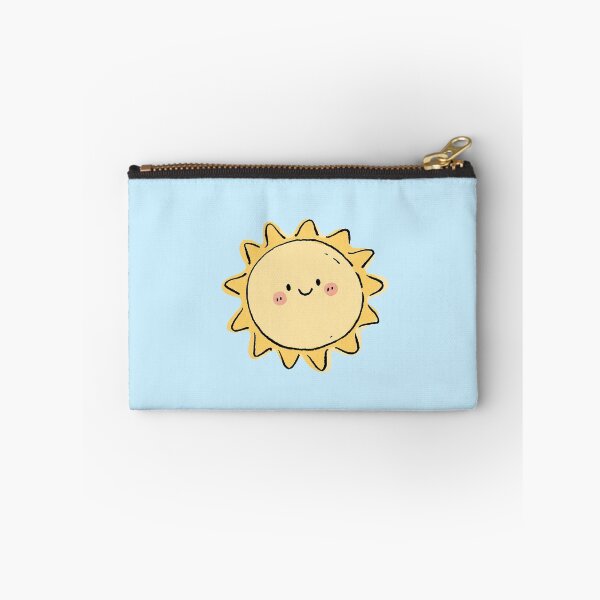 Artikelvorschau, Niedliche, fröhliche Kawaii-Sonnenillustration entworfen und verkauft von jianina-alondra.